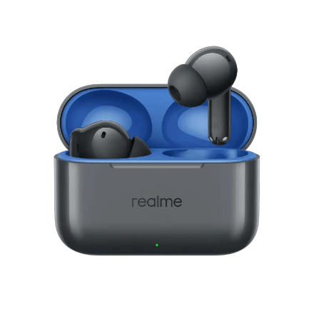 Realme Buds T200 Hi-Res LDAC Wireless Earbuds