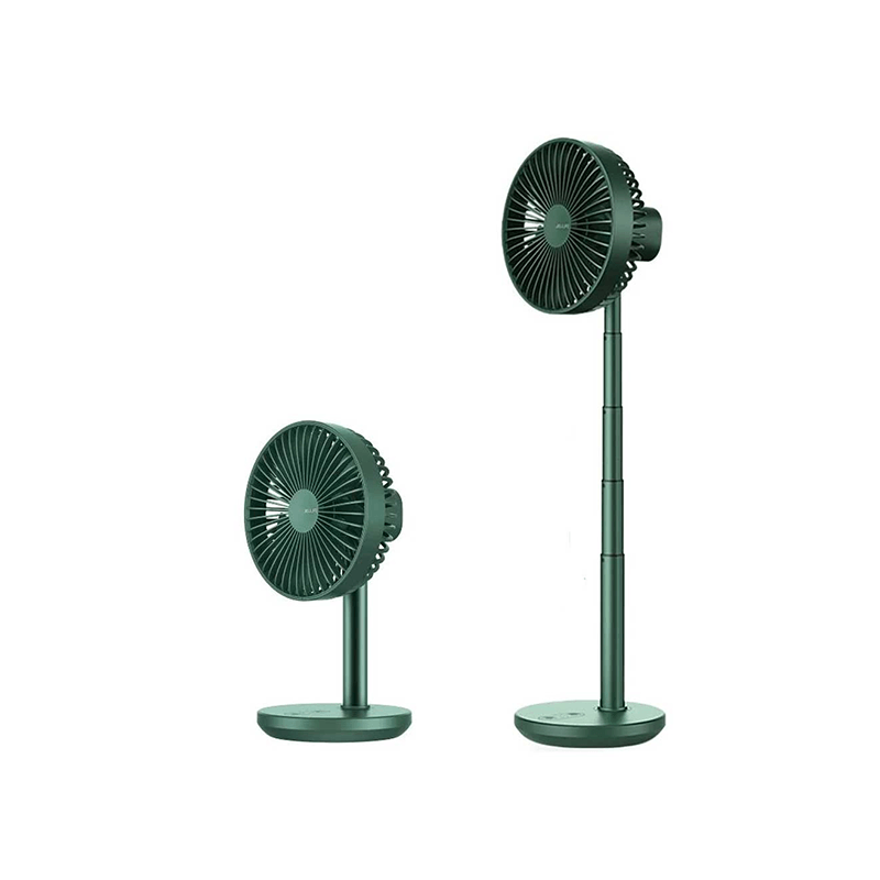JISULIFE FA13P Oscillating Extendable Desk Fan 2