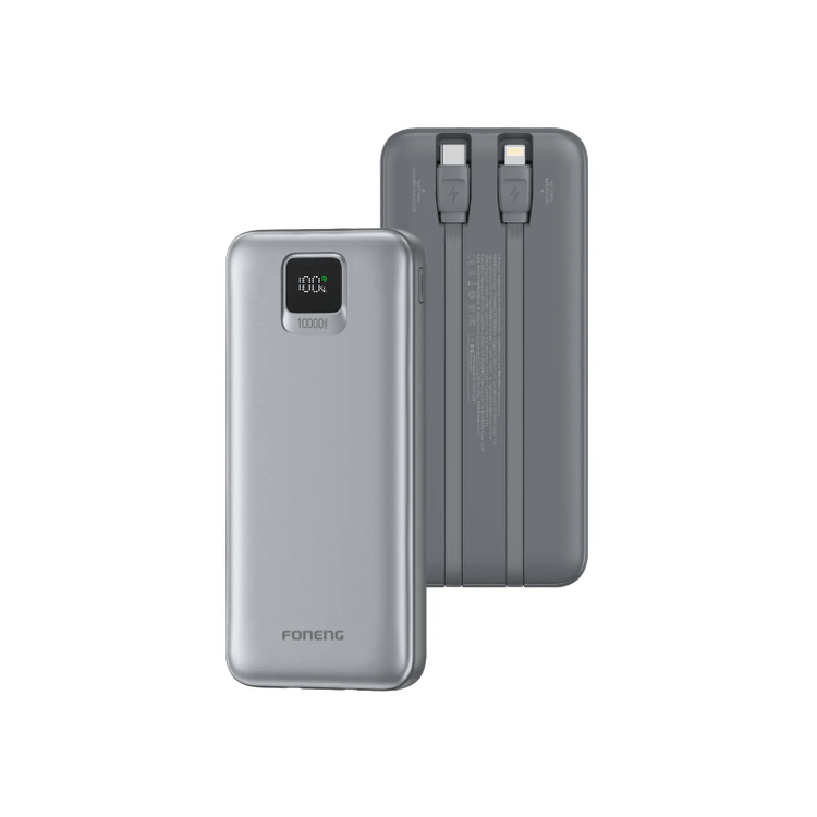Foneng PX135 22.5W Fast Charging Power Bank - 10000mah 2