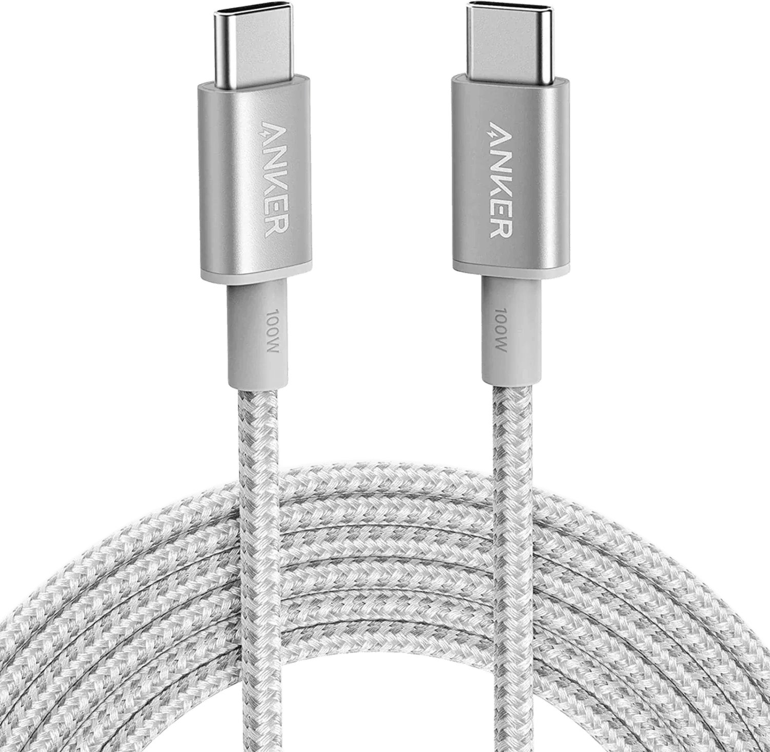 Anker 333 100W USB-C to USB-C Braided Cable – A8756