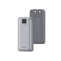 Foneng PX136 22.5W Fast Charging Power Bank - 20000mAh