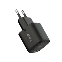 QCY GN104EG 45W Mini GaN Charger Adapter