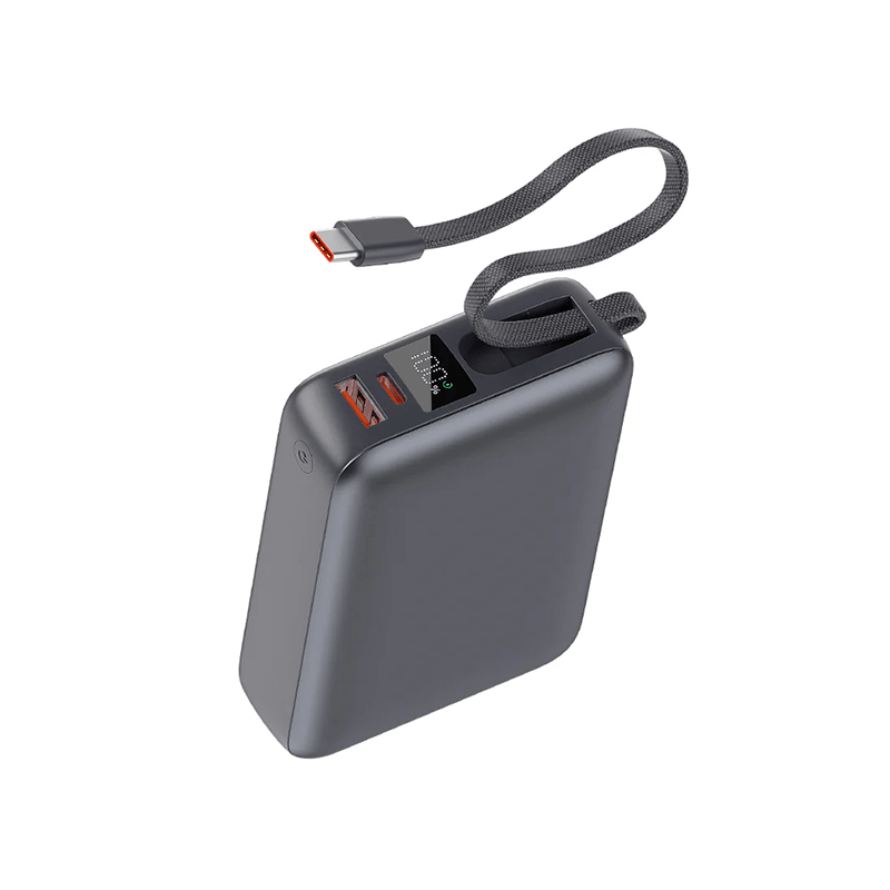 QCY PB20A 45W PD Fast Charge Power Bank - 20000mAh