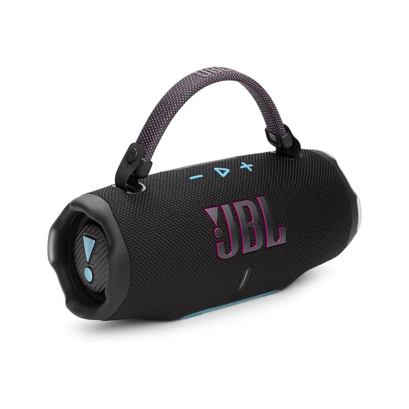 JBL Charge 6 Portable Wireless Speaker with Powerbank 3