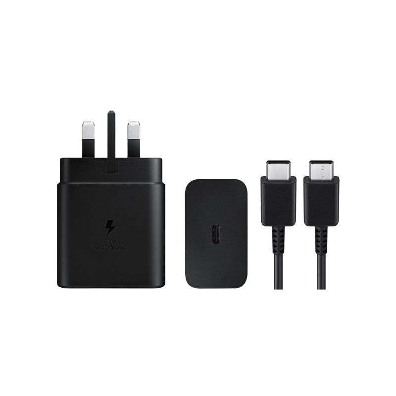 Samsung 45W 5A USB-C Power Adapter with Cable 3