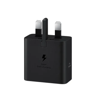Samsung 25W USB-C Power Adapter (3-Pin) 2